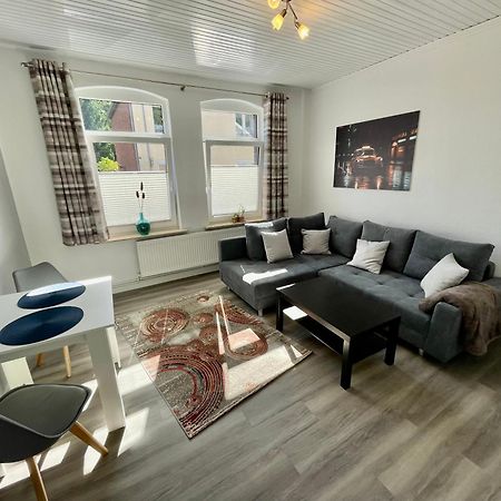 Gemuetliche Eg-Wohnung Im Herzen Schleswig-Holsteins 노이뮌스터 외부 사진