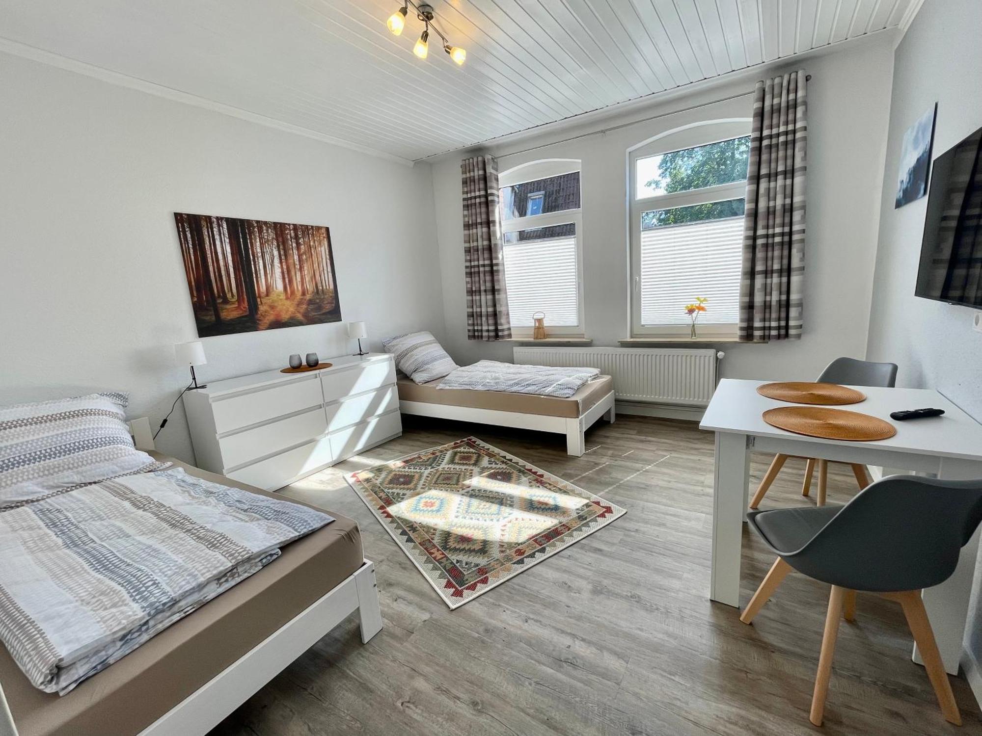 Gemuetliche Eg-Wohnung Im Herzen Schleswig-Holsteins 노이뮌스터 외부 사진
