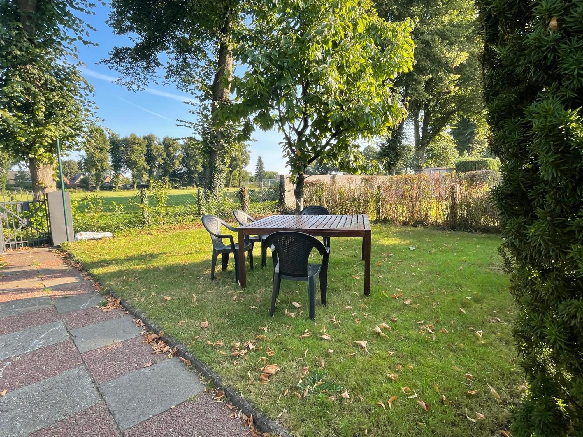 Gemuetliche Eg-Wohnung Im Herzen Schleswig-Holsteins 노이뮌스터 외부 사진